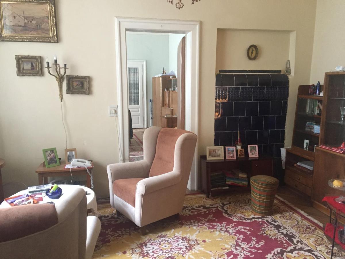 Apartament Rozalia ブラショフ エクステリア 写真