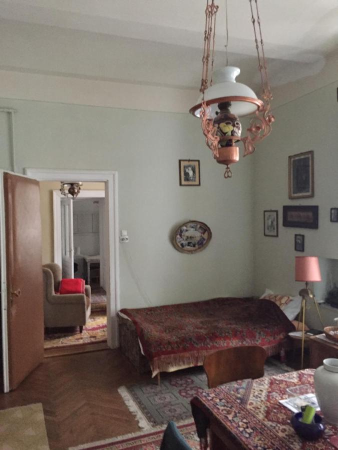 Apartament Rozalia ブラショフ エクステリア 写真